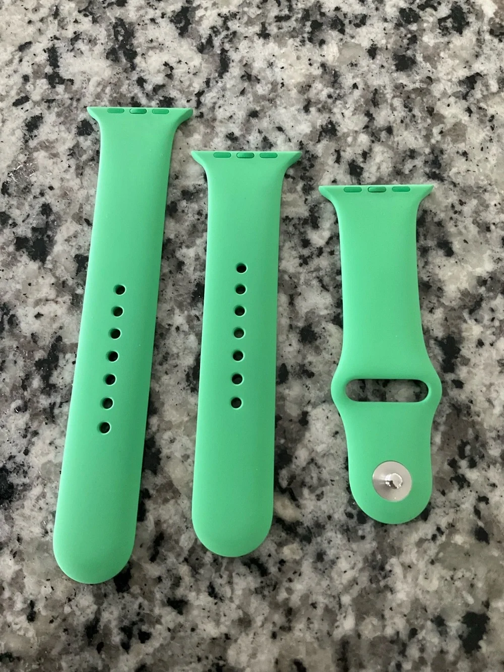 Genuine Apple Watch band size 45 MM